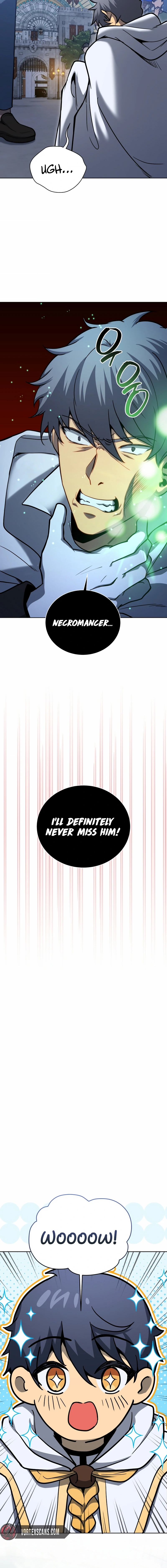 Necromancer Academy and the Genius Summoner Chapter 163 83 16