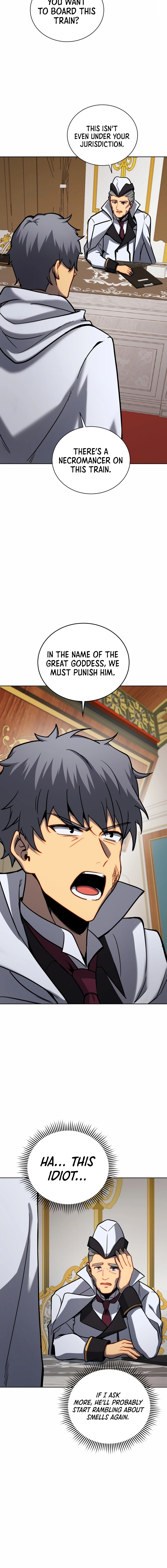 Necromancer Academy and the Genius Summoner Chapter 163 85 18