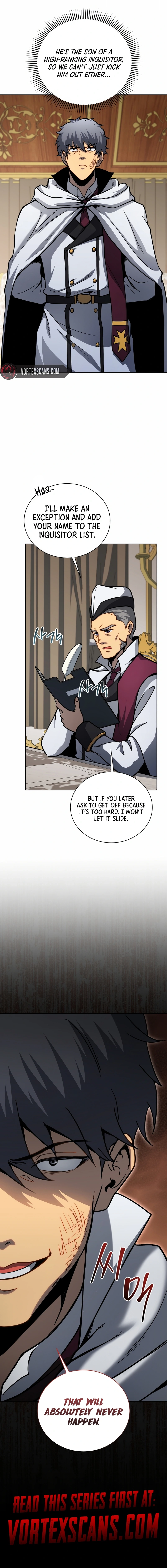 Necromancer Academy and the Genius Summoner Chapter 163 86 19