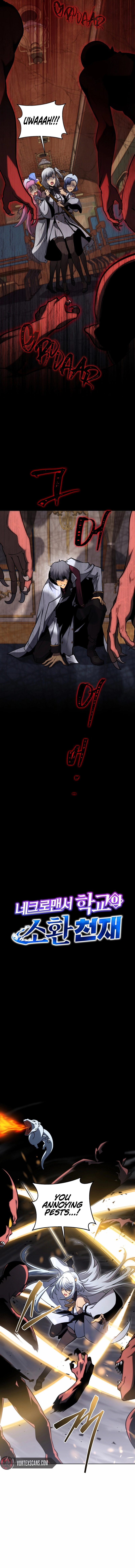 Necromancer Academy and the Genius Summoner Chapter 171 60 05