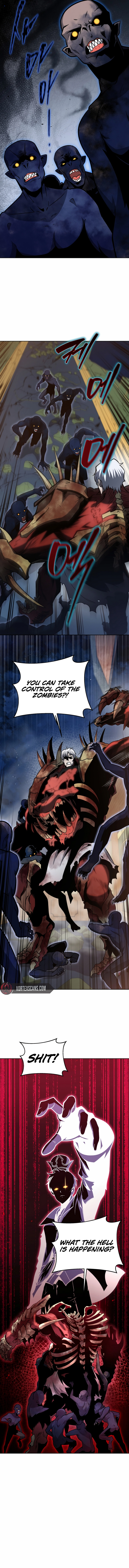 Necromancer Academy and the Genius Summoner Chapter 171 64 09