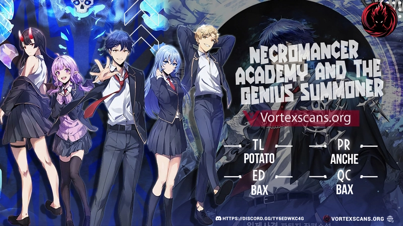Necromancer Academy and the Genius Summoner Chapter 179 62 01