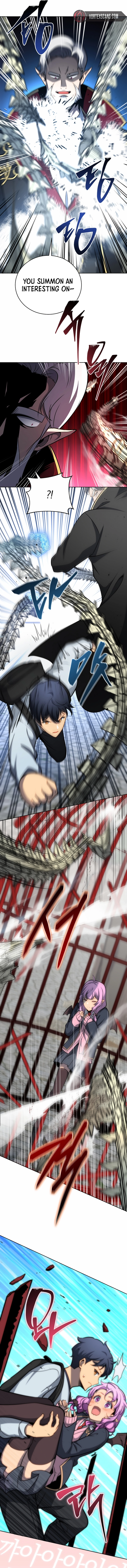 Necromancer Academy and the Genius Summoner Chapter 179 68 07
