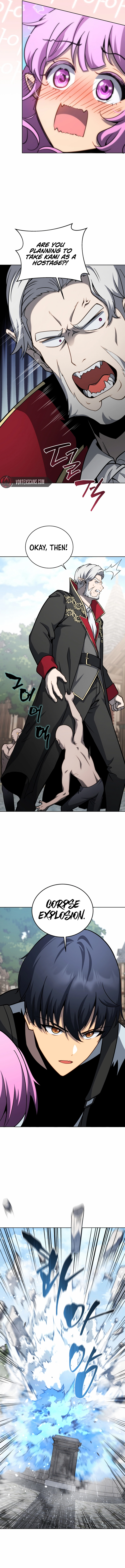 Necromancer Academy and the Genius Summoner Chapter 179 69 08