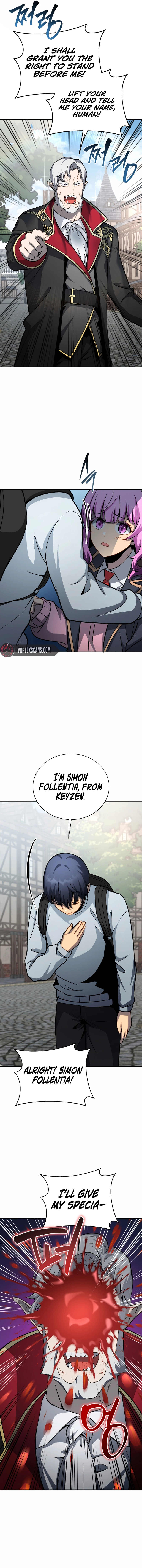 Necromancer Academy and the Genius Summoner Chapter 179 71 10