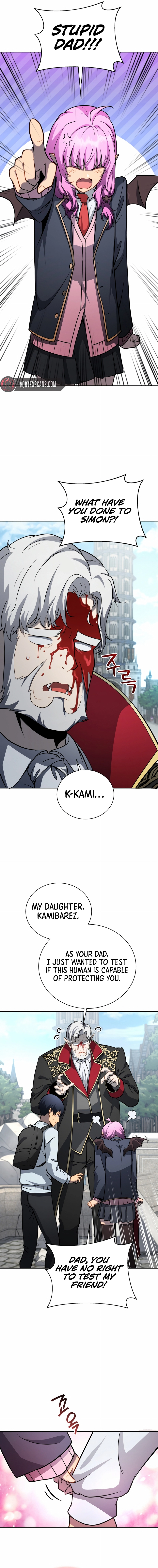 Necromancer Academy and the Genius Summoner Chapter 179 72 11