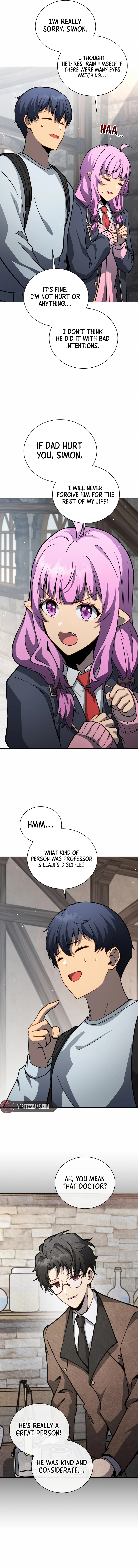 Necromancer Academy and the Genius Summoner Chapter 179 74 13