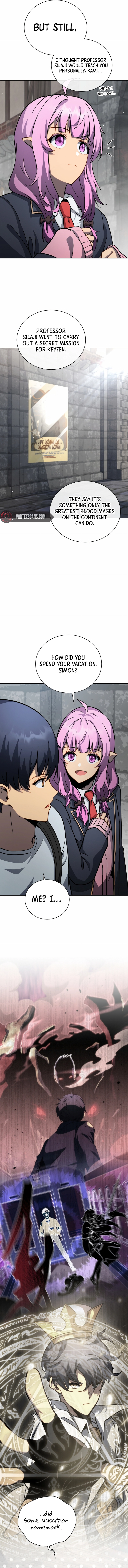 Necromancer Academy and the Genius Summoner Chapter 179 75 14