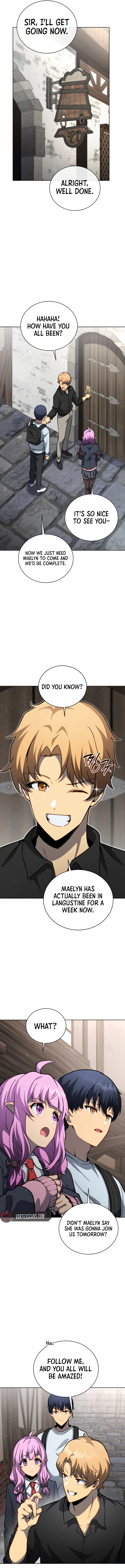 Necromancer Academy and the Genius Summoner Chapter 179 77 16