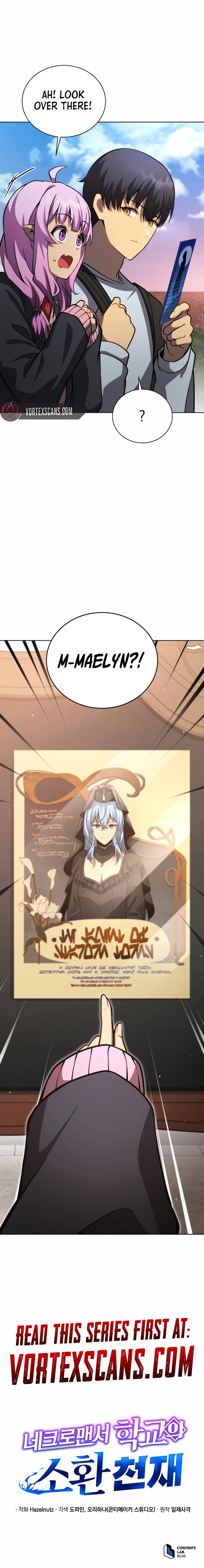 Necromancer Academy and the Genius Summoner Chapter 179 79 18