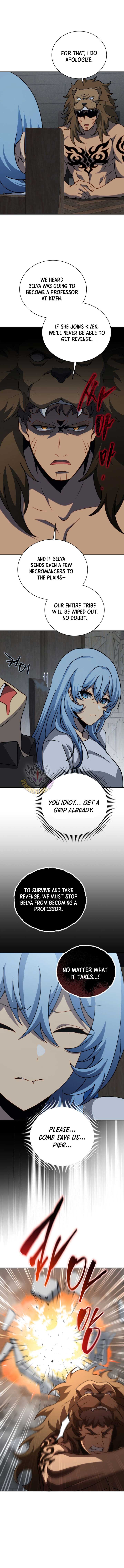 Necromancer Academy and the Genius Summoner Chapter 184 49 ch 184 3