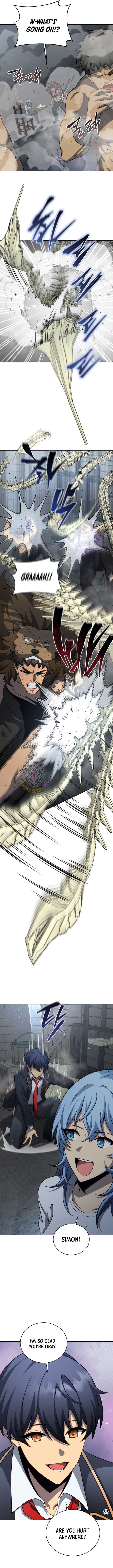 Necromancer Academy and the Genius Summoner Chapter 184 50 ch 184 4