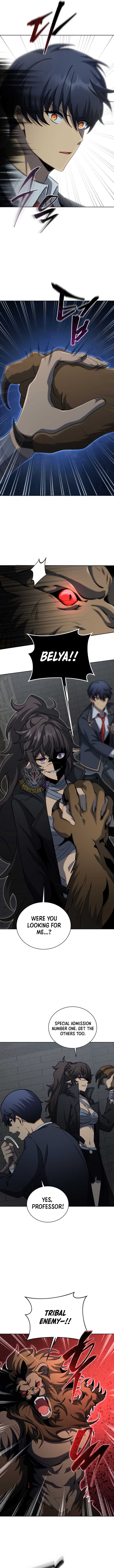 Necromancer Academy and the Genius Summoner Chapter 184 52 ch 184 6