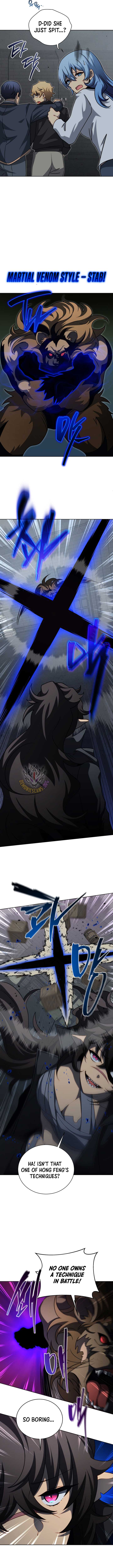 Necromancer Academy and the Genius Summoner Chapter 184 54 ch 184 8