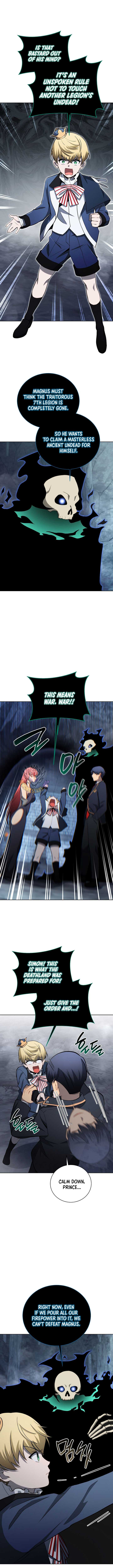 Necromancer Academy and the Genius Summoner Chapter 195 54 1