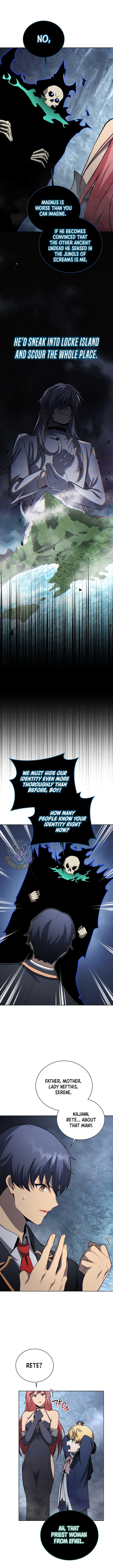 Necromancer Academy and the Genius Summoner Chapter 195 56 3