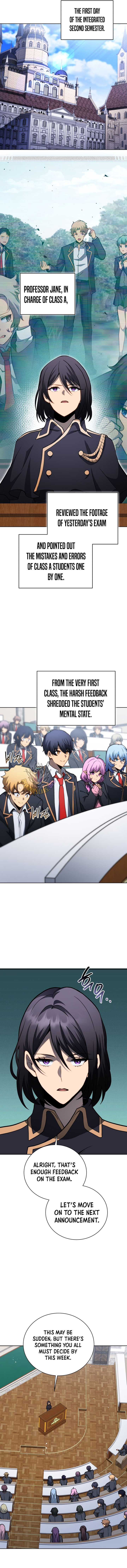 Necromancer Academy and the Genius Summoner Chapter 195 59 6
