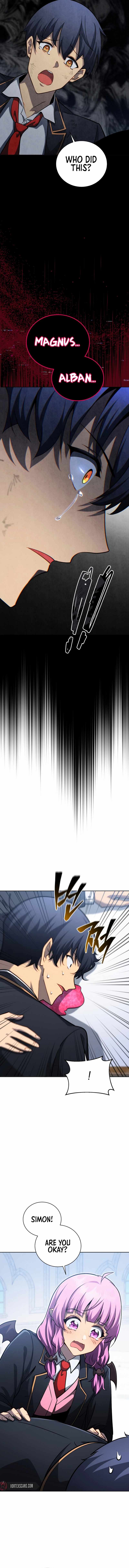 Necromancer Academy and the Genius Summoner Chapter 198 55 03