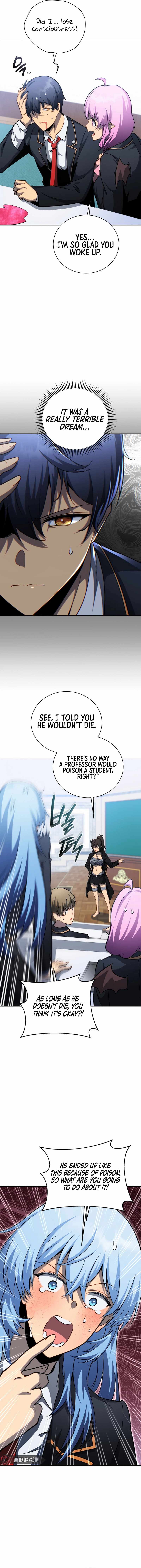 Necromancer Academy and the Genius Summoner Chapter 198 56 04