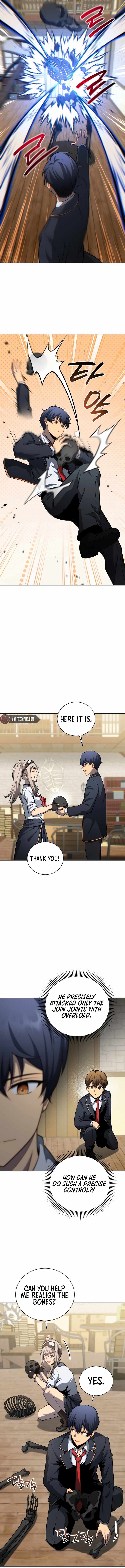 Necromancer Academy and the Genius Summoner Chapter 198 61 09
