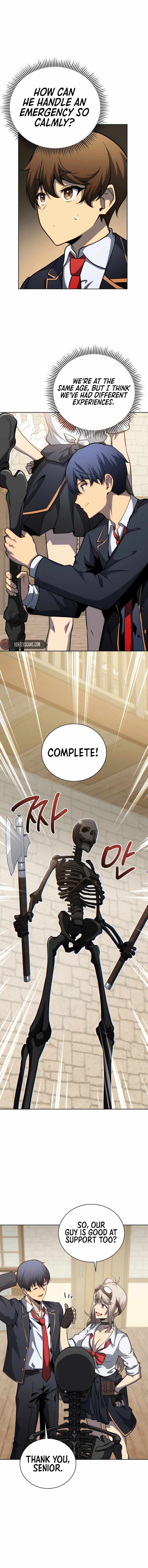 Necromancer Academy and the Genius Summoner Chapter 198 62 10