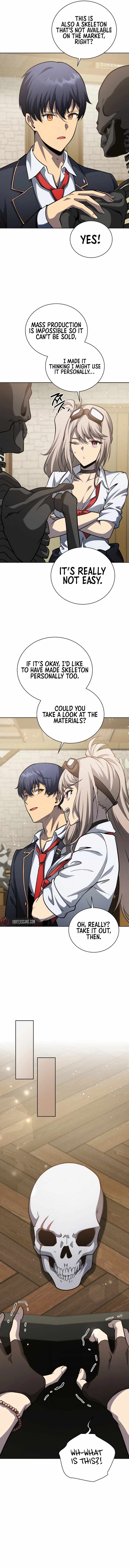 Necromancer Academy and the Genius Summoner Chapter 198 63 11