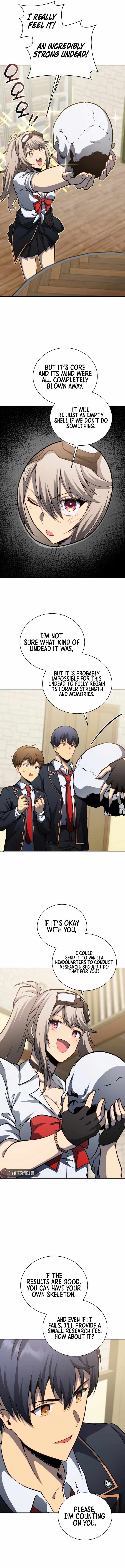 Necromancer Academy and the Genius Summoner Chapter 198 64 12