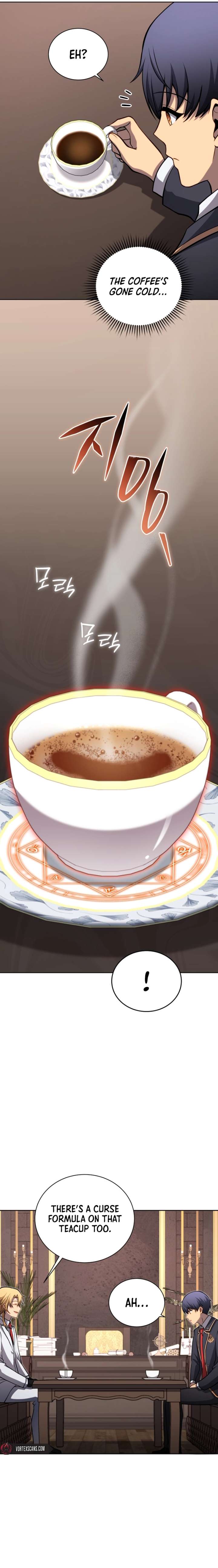 Necromancer Academy and the Genius Summoner Chapter 205 69 02