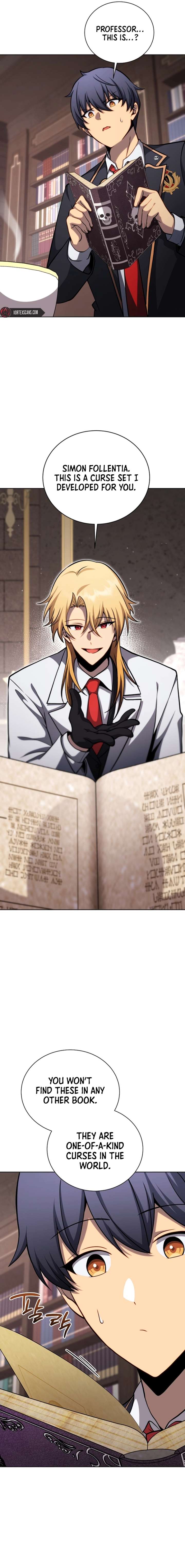 Necromancer Academy and the Genius Summoner Chapter 205 71 04