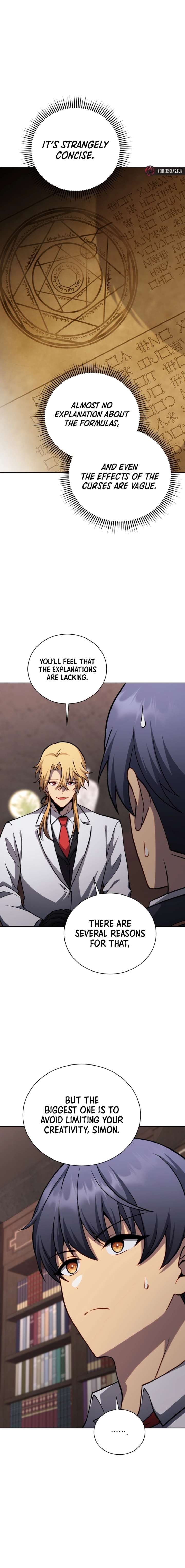 Necromancer Academy and the Genius Summoner Chapter 205 73 06