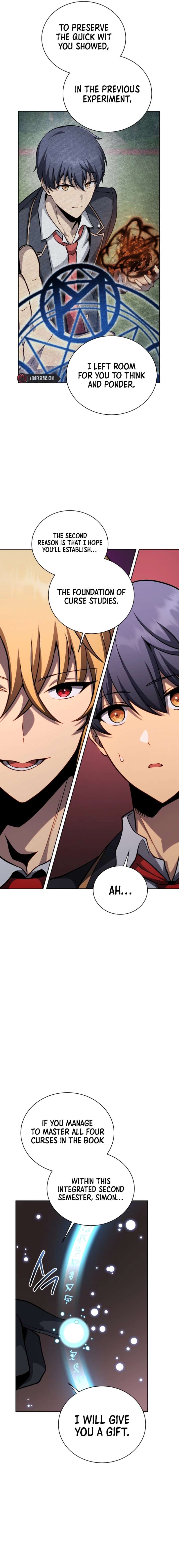 Necromancer Academy and the Genius Summoner Chapter 205 74 07