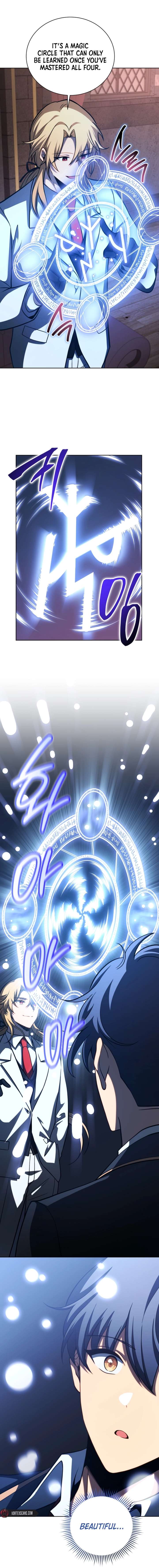Necromancer Academy and the Genius Summoner Chapter 205 75 08