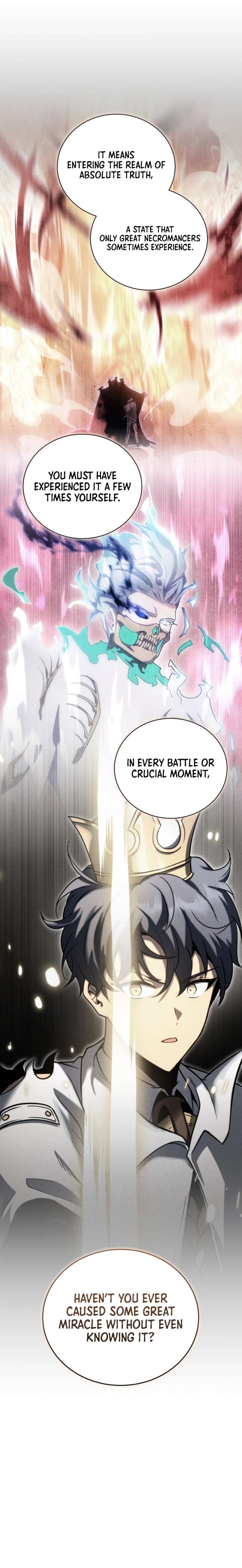 Necromancer Academy and the Genius Summoner Chapter 205 77 10