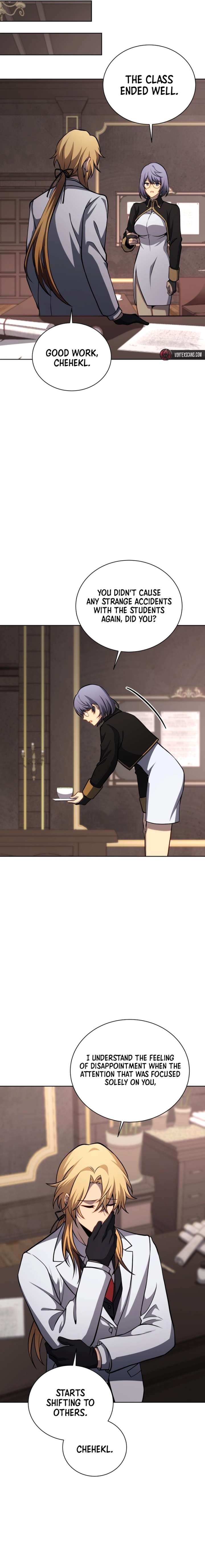 Necromancer Academy and the Genius Summoner Chapter 205 79 12