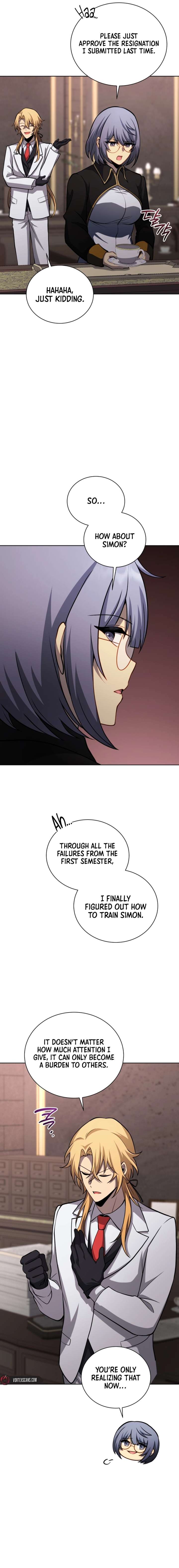 Necromancer Academy and the Genius Summoner Chapter 205 80 13
