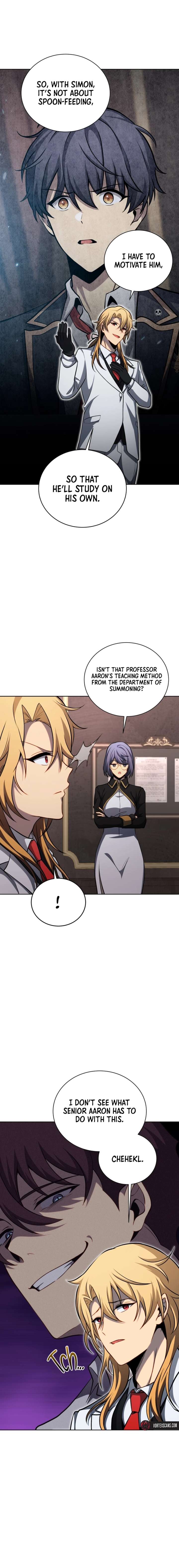 Necromancer Academy and the Genius Summoner Chapter 205 81 14