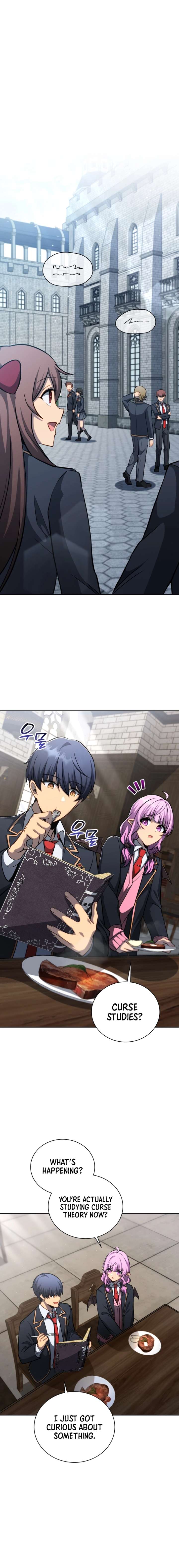 Necromancer Academy and the Genius Summoner Chapter 205 82 15
