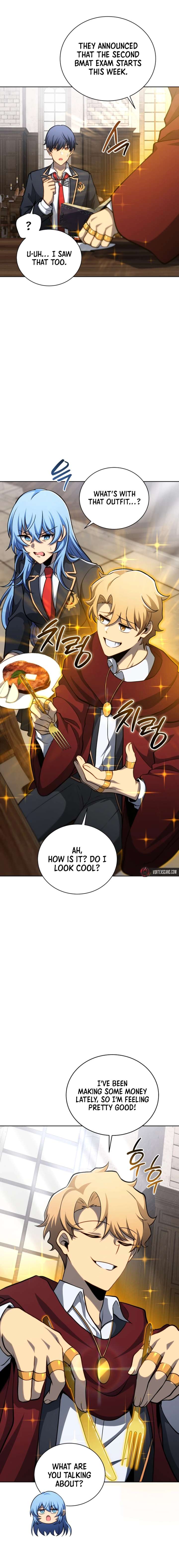 Necromancer Academy and the Genius Summoner Chapter 205 83 16