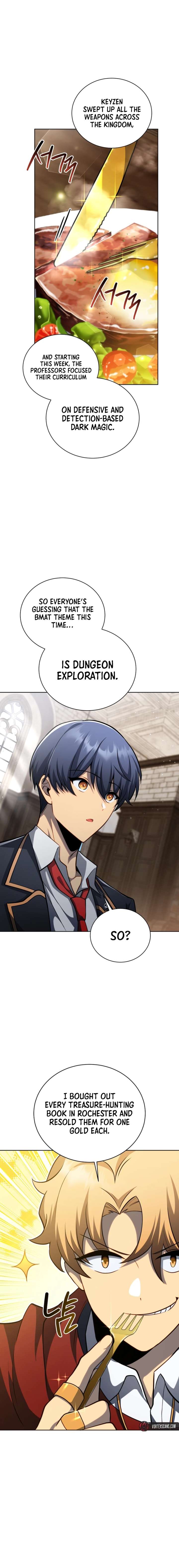 Necromancer Academy and the Genius Summoner Chapter 205 84 17