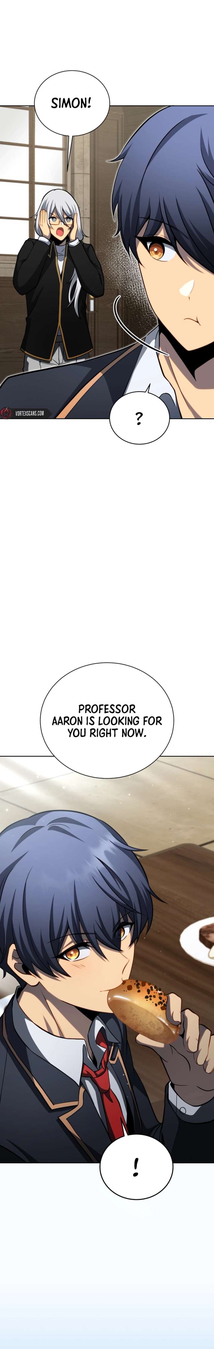 Necromancer Academy and the Genius Summoner Chapter 205 86 19