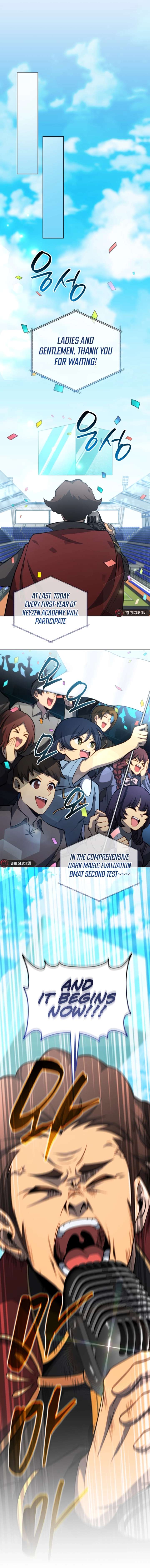 Necromancer Academy and the Genius Summoner Chapter 205 87 20