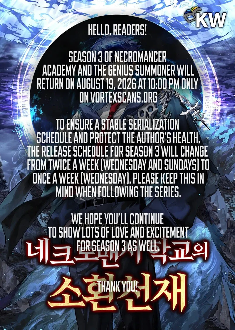 Necromancer Academy and the Genius Summoner Chapter 209.5 4 aa37208fe64a