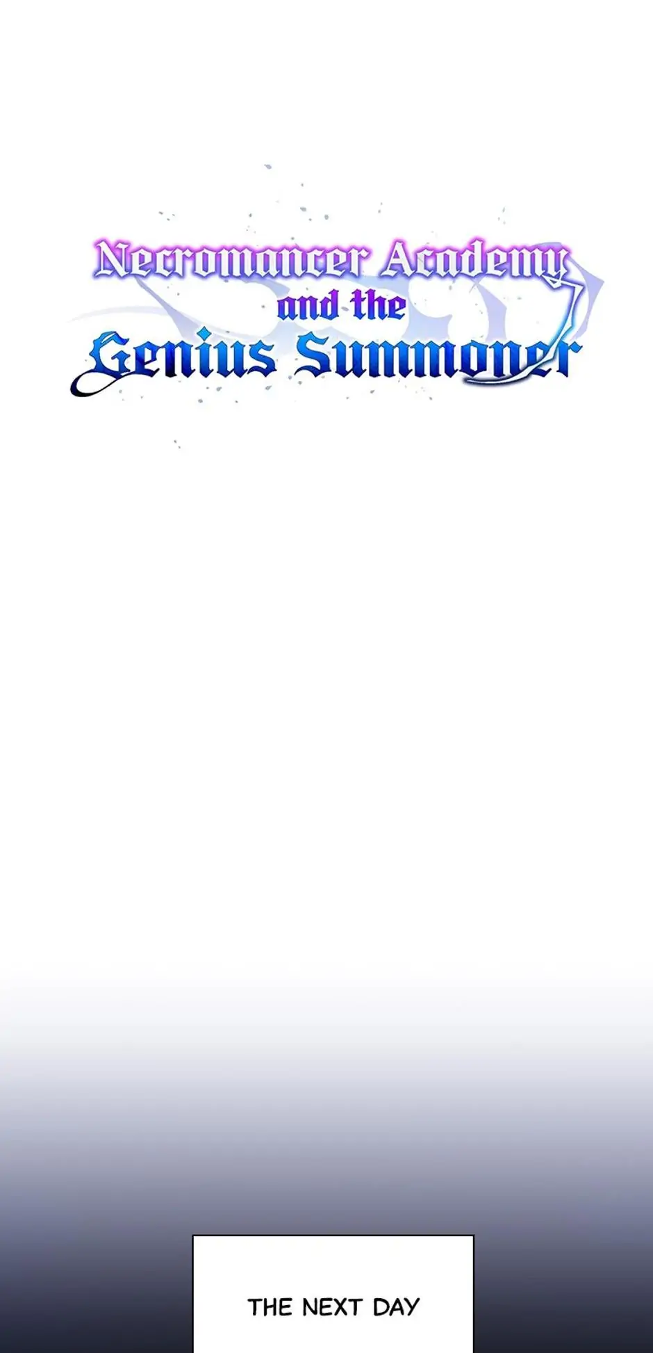 Necromancer Academy and the Genius Summoner Chapter 21 256 06