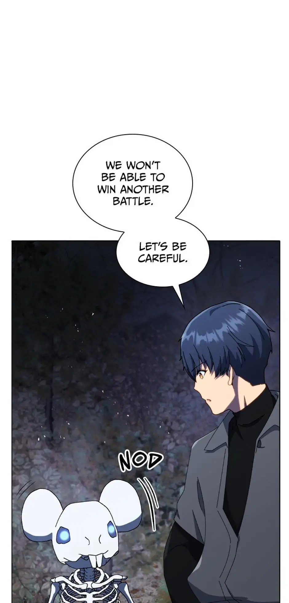 Necromancer Academy and the Genius Summoner Chapter 21 307 57