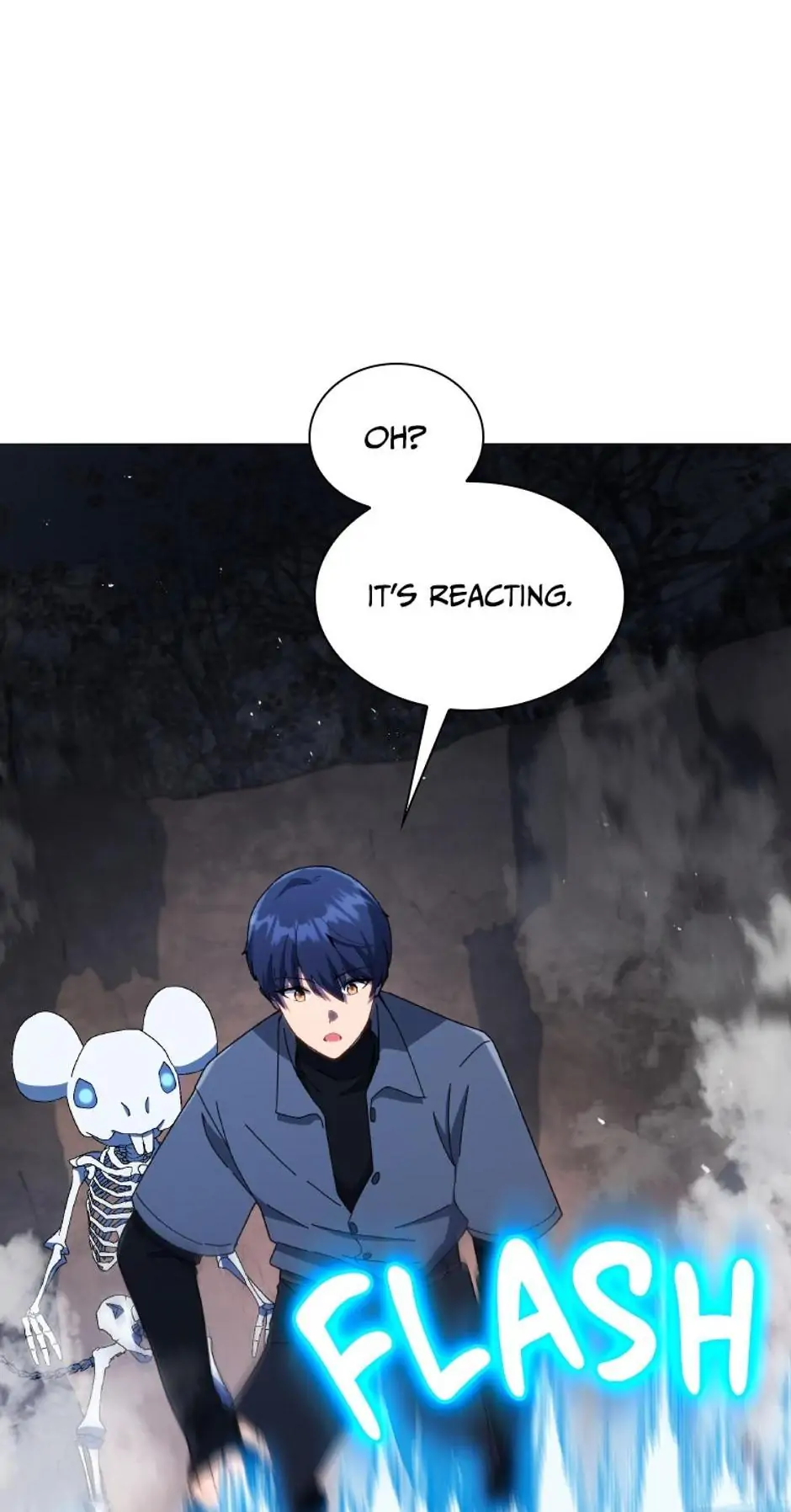 Necromancer Academy and the Genius Summoner Chapter 21 320 70