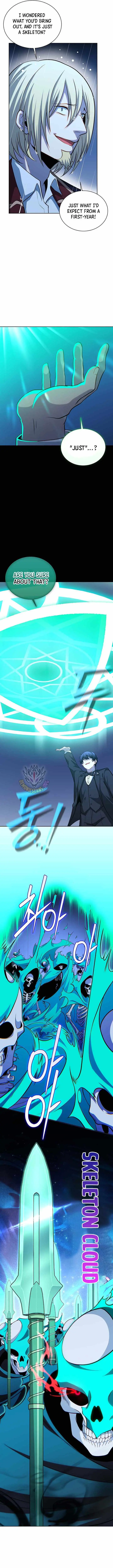 Necromancer Academy and the Genius Summoner Chapter 218 60 2edbabdb4864