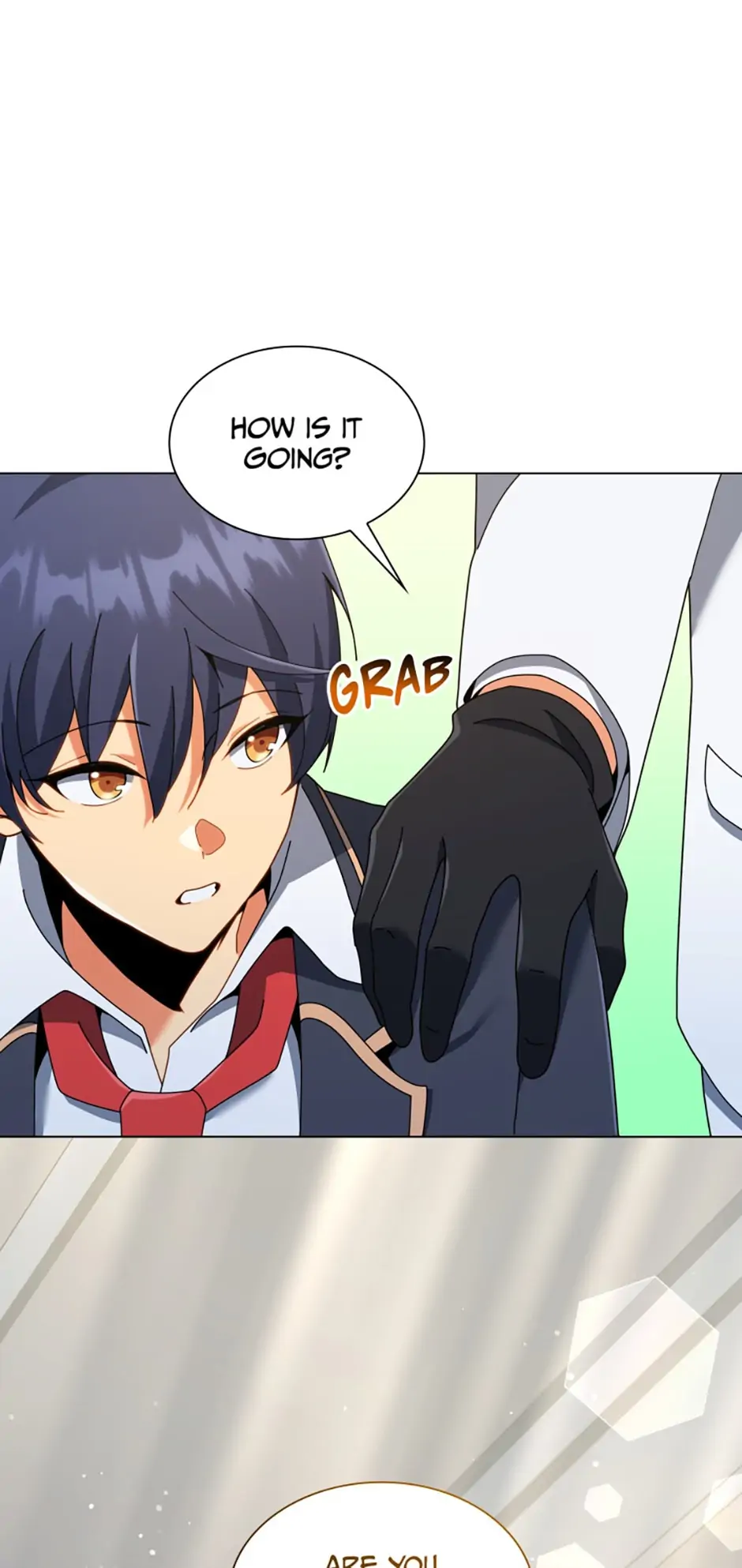 Necromancer Academy and the Genius Summoner Chapter 33 217 01