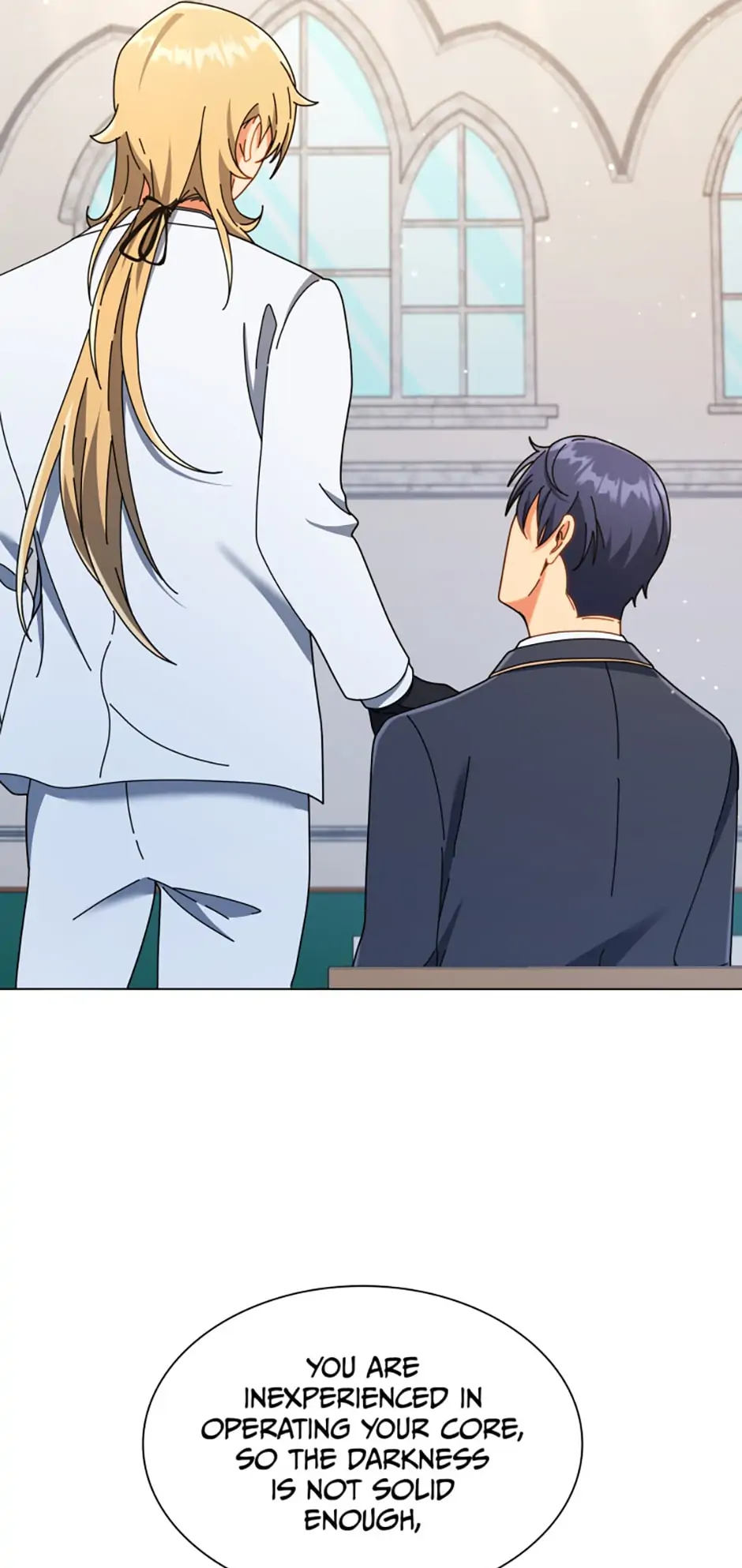 Necromancer Academy and the Genius Summoner Chapter 33 222 06