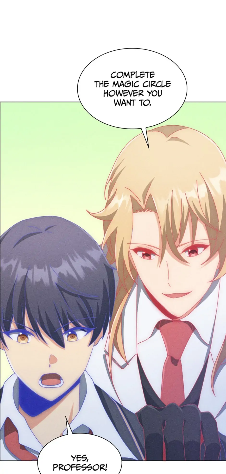 Necromancer Academy and the Genius Summoner Chapter 33 250 34