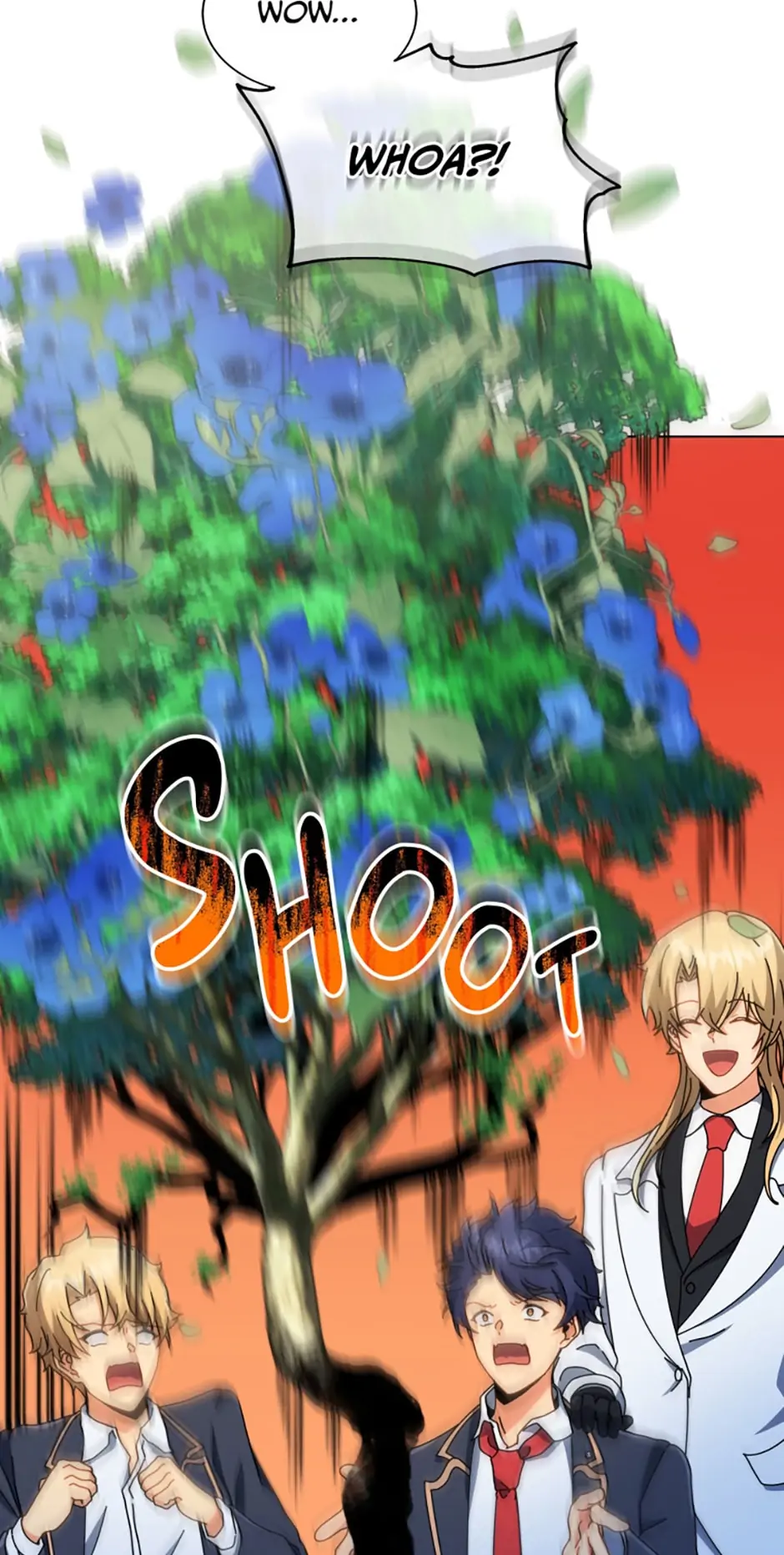 Necromancer Academy and the Genius Summoner Chapter 33 257 41